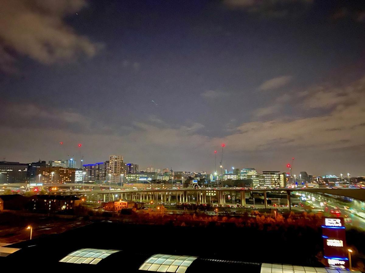 River Heights กลาสโกว์ ภายนอก รูปภาพ