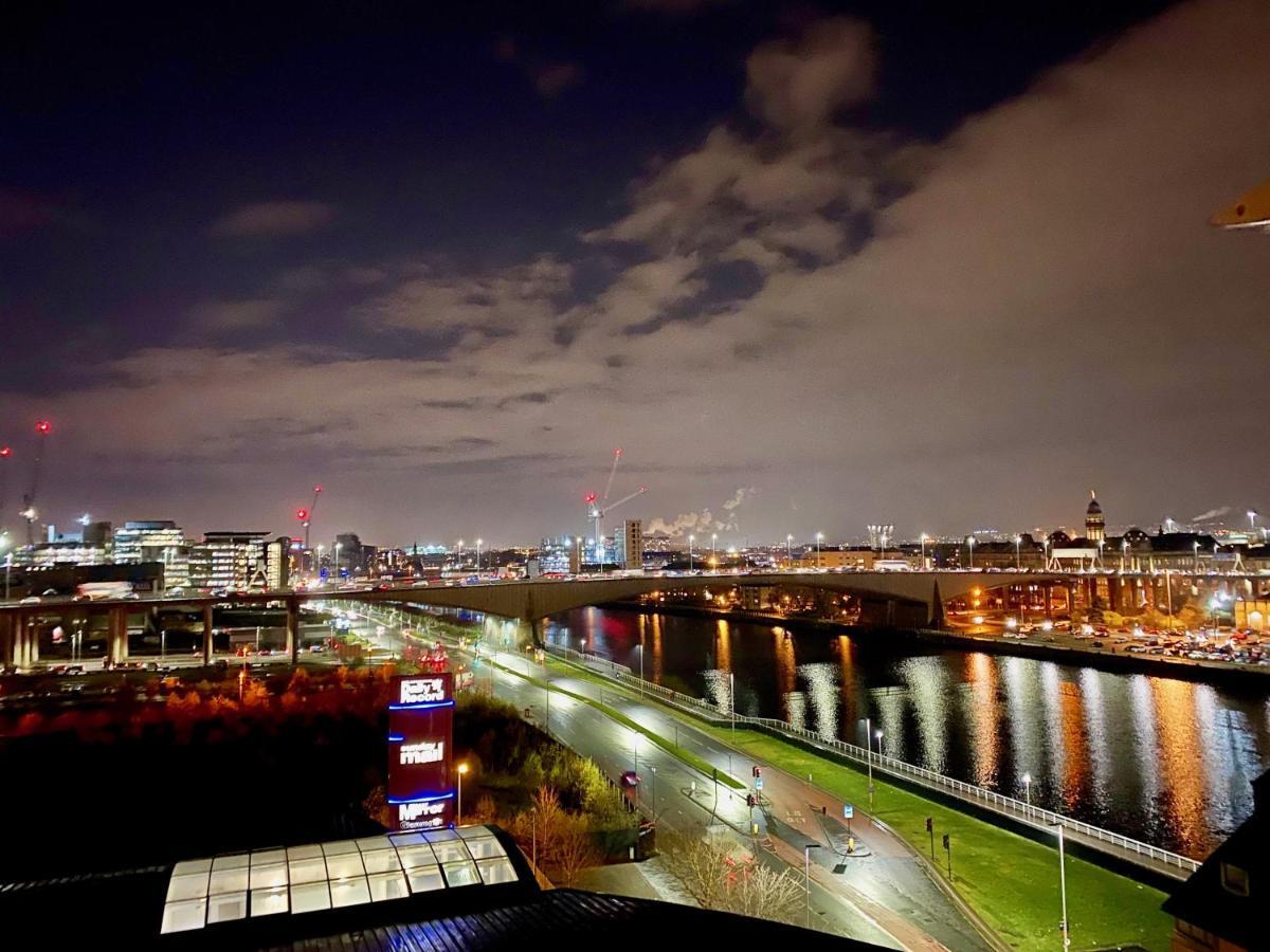 River Heights กลาสโกว์ ภายนอก รูปภาพ